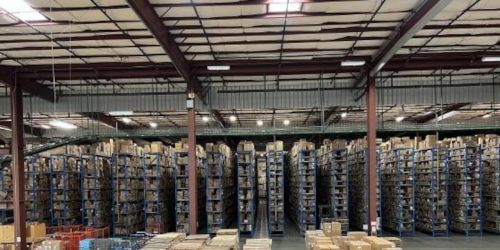 REI's Sumner, Washington, Distribution Center. REI's Sumner, Washington, Distribution Center.