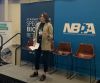 Whitney Tabaian addresses the NBDA Summit.