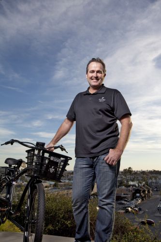 EBC founder Sean Lupton-Smith. EBC founder Sean Lupton-Smith.