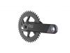The QO Grava crankset