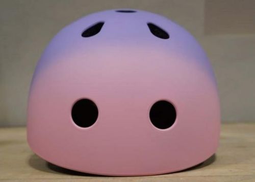 Wisekiddy multi-purpose helmet (front view).