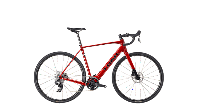 Domane+ ALR 6 AXS Electric Bicycle.