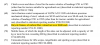 A screenshot of part of the USTR document granting the exclusion. A screenshot of part of the USTR document granting the exclusion.